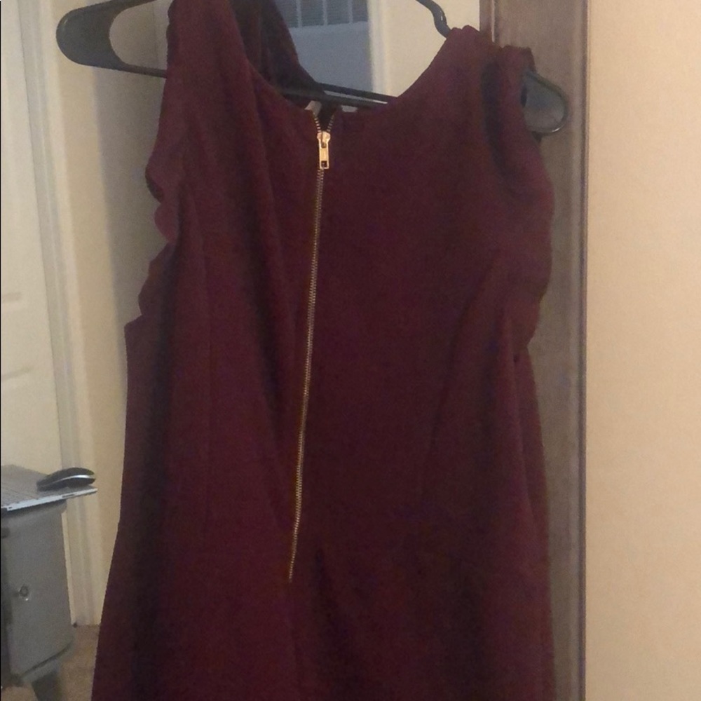 Capri Length Romper